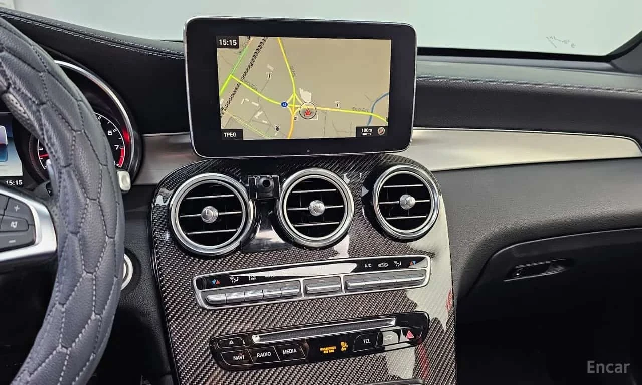 Mercedes-Benz GLC 43 AMG 4MATIC+ /�����/�����/360 ���/�������/ | Mobile.bg � ����������� 14