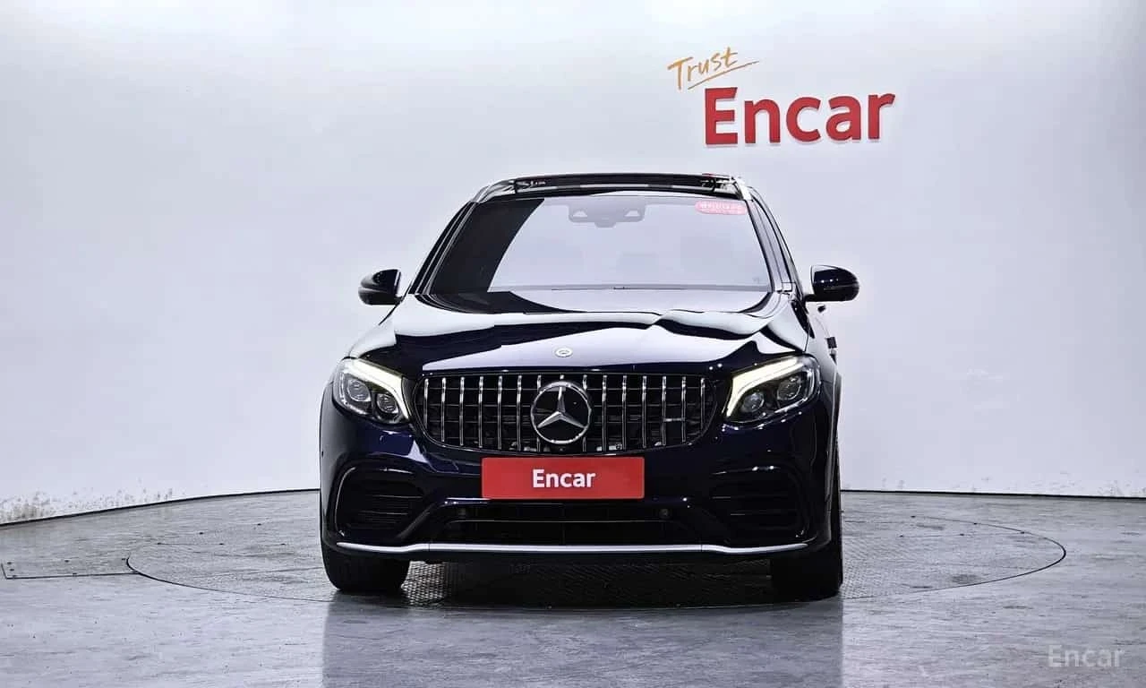 Mercedes-Benz GLC 43 AMG 4MATIC+ /�����/�����/360 ���/�������/ | Mobile.bg � ����������� 3