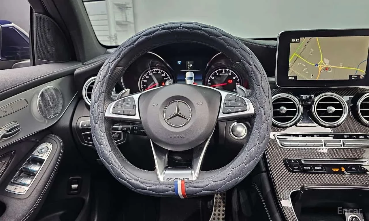 Mercedes-Benz GLC 43 AMG 4MATIC+ /�����/�����/360 ���/�������/ | Mobile.bg � ����������� 13