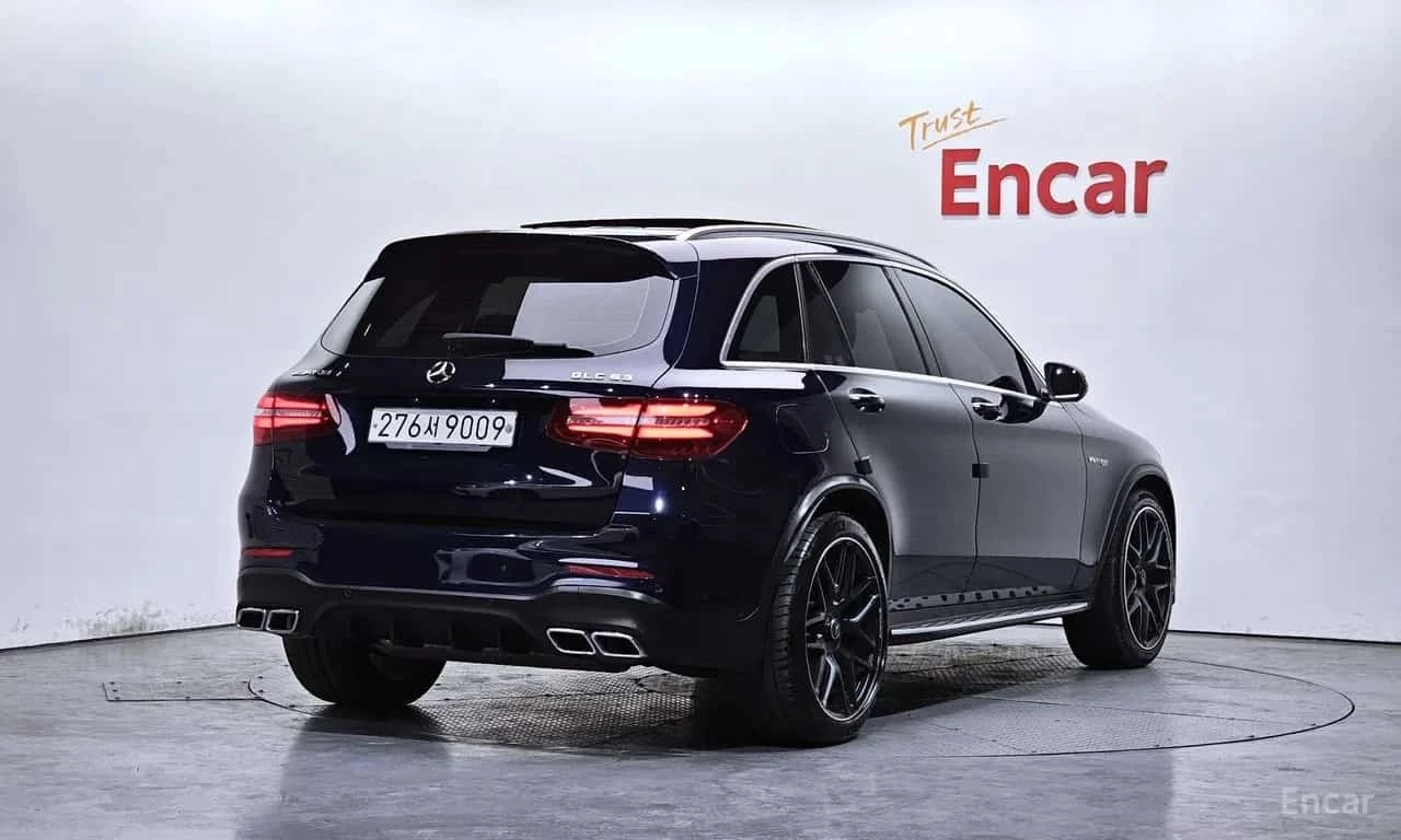 Mercedes-Benz GLC 43 AMG 4MATIC+ /�����/�����/360 ���/�������/ | Mobile.bg � ����������� 2