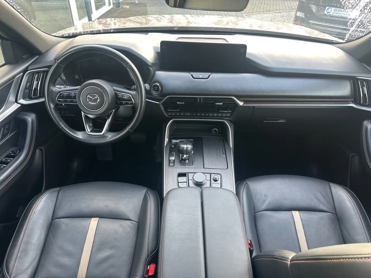 Mazda CX-80 2.5PHEV/328HP/4X4/HOMURA+ /360/PANO/KLESS/ACC/152a | Mobile.bg � ����������� 10