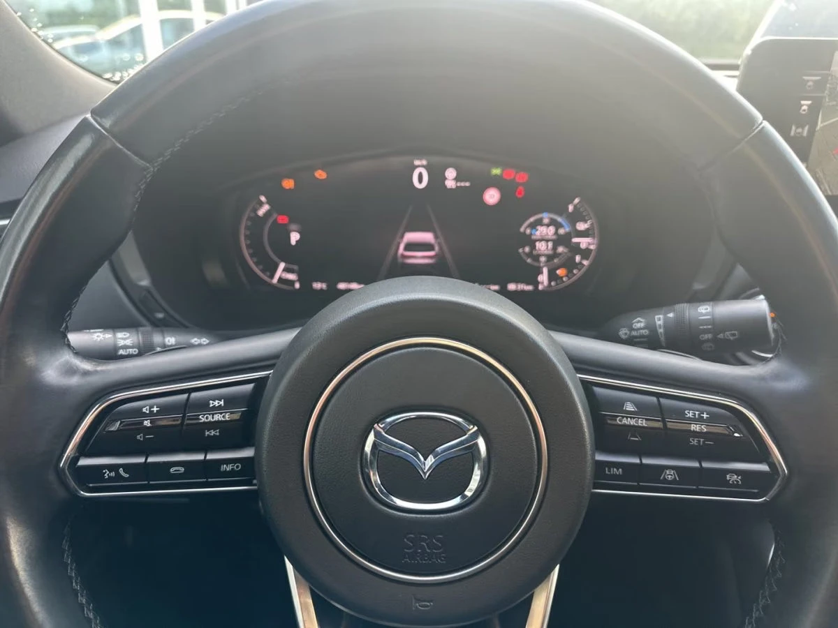 Mazda CX-80 2.5PHEV/328HP/4X4/HOMURA+ /360/PANO/KLESS/ACC/152a | Mobile.bg � ����������� 9