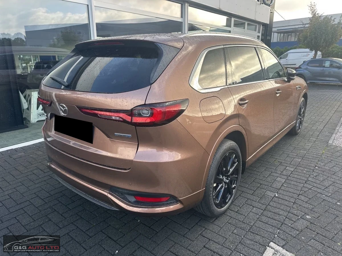 Mazda CX-80 2.5PHEV/328HP/4X4/HOMURA+ /360/PANO/KLESS/ACC/152a | Mobile.bg � ����������� 5