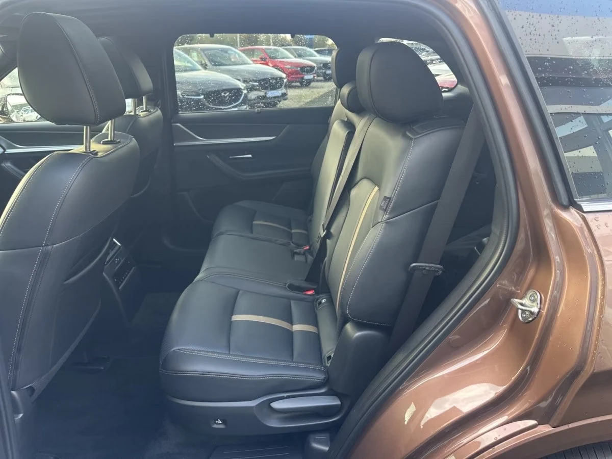 Mazda CX-80 2.5PHEV/328HP/4X4/HOMURA+ /360/PANO/KLESS/ACC/152a | Mobile.bg � ����������� 14
