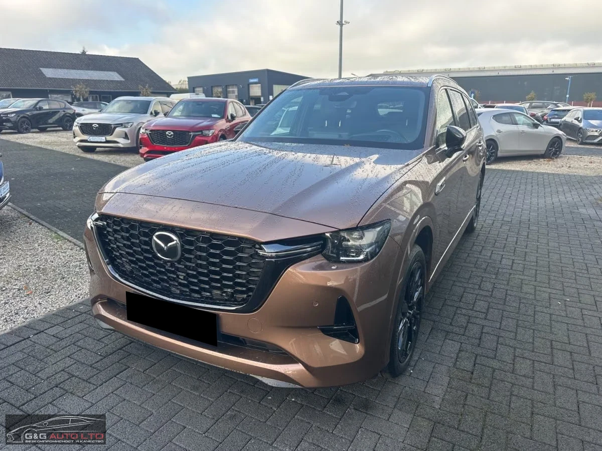 Mazda CX-80 2.5PHEV/328HP/4X4/HOMURA+ /360/PANO/KLESS/ACC/152a | Mobile.bg � ����������� 1