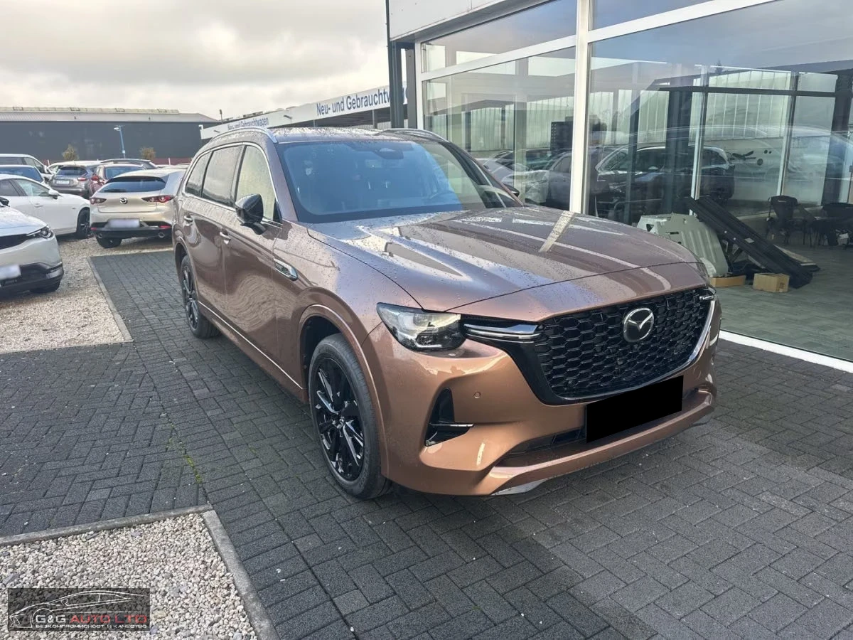 Mazda CX-80 2.5PHEV/328HP/4X4/HOMURA+ /360/PANO/KLESS/ACC/152a | Mobile.bg � ����������� 3