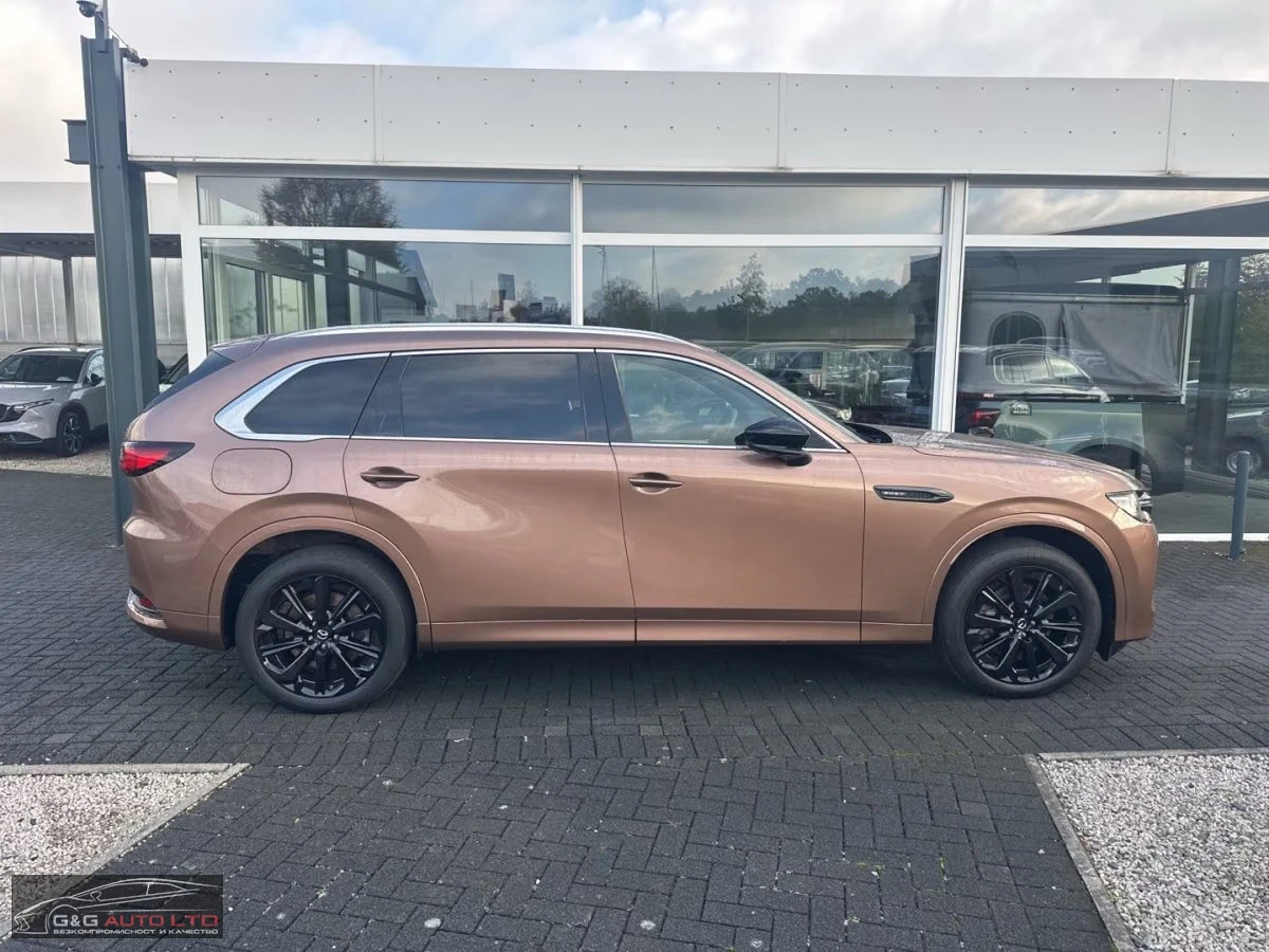 Mazda CX-80 2.5PHEV/328HP/4X4/HOMURA+ /360/PANO/KLESS/ACC/152a | Mobile.bg � ����������� 6