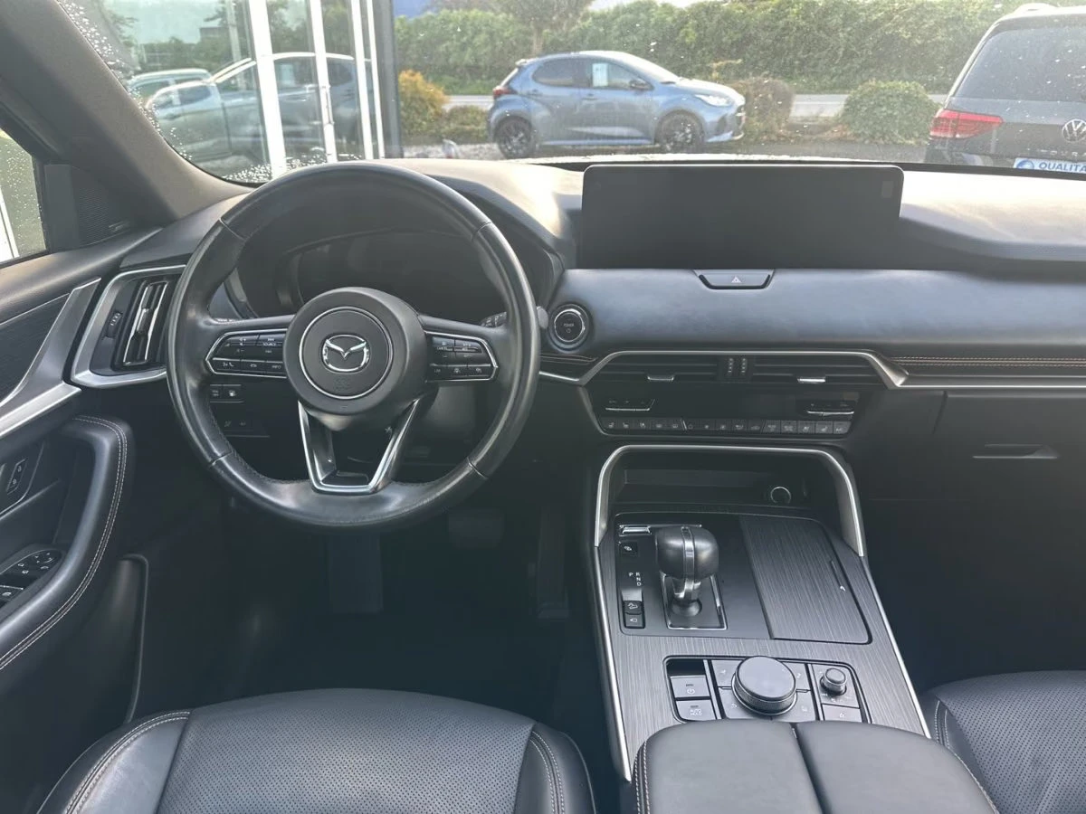 Mazda CX-80 2.5PHEV/328HP/4X4/HOMURA+ /360/PANO/KLESS/ACC/152a | Mobile.bg � ����������� 11