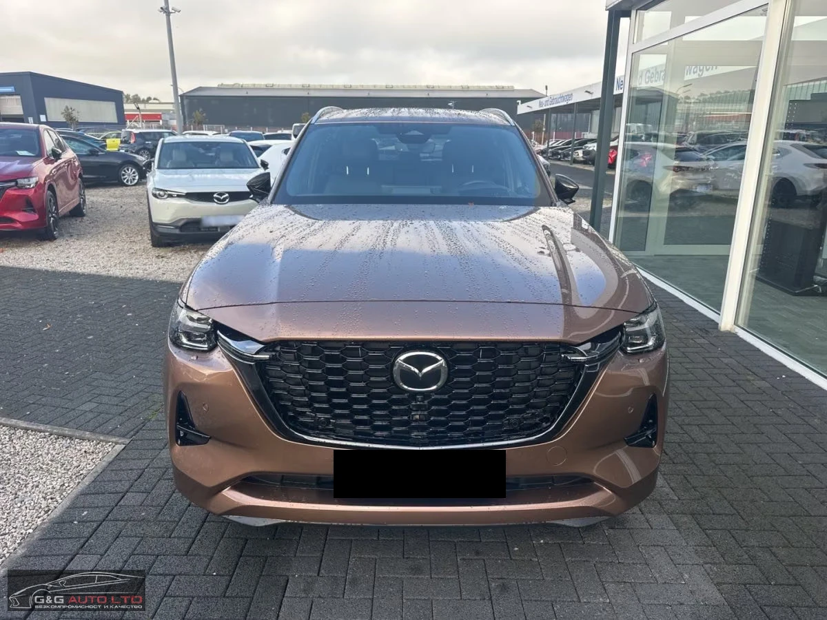 Mazda CX-80 2.5PHEV/328HP/4X4/HOMURA+ /360/PANO/KLESS/ACC/152a | Mobile.bg � ����������� 2