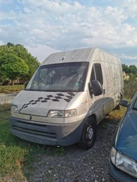 Fiat Ducato 2.8JTD, снимка 1