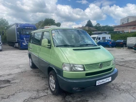 VW Multivan Клима -Перфектен , снимка 2