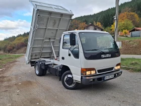 Isuzu Campo Самосвал , снимка 2
