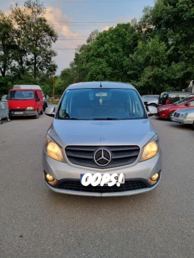 Обява за продажба на Mercedes-Benz Citan ~15 500 лв. - изображение 1