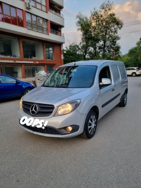 Обява за продажба на Mercedes-Benz Citan ~15 500 лв. - изображение 1