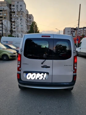 Обява за продажба на Mercedes-Benz Citan ~15 500 лв. - изображение 4