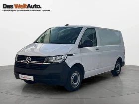 VW Transporter VW Transporter Kasten S 5.8 m3 TDI