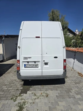 ����� �� �������� �� Ford Transit