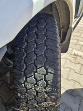 ����� �� �������� �� Ford Transit