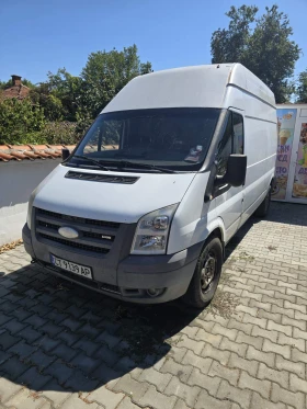 ����� �� �������� �� Ford Transit