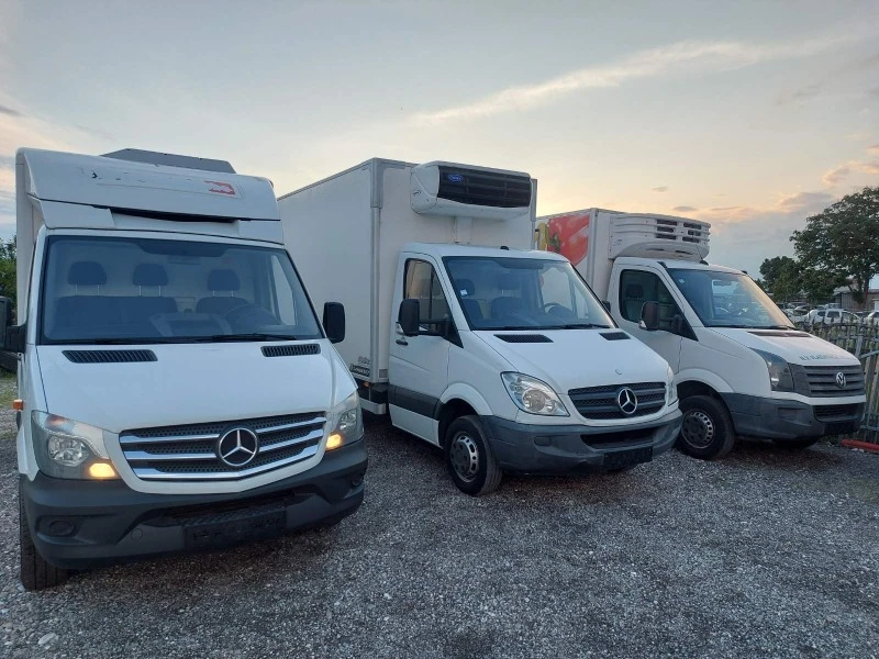 Mercedes-Benz Sprinter 314 evro 6b, снимка 15 - Бусове и автобуси - 40670504