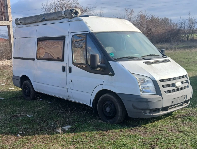 Ford Transit 2.2, снимка 1 - Бусове и автобуси - 48544853