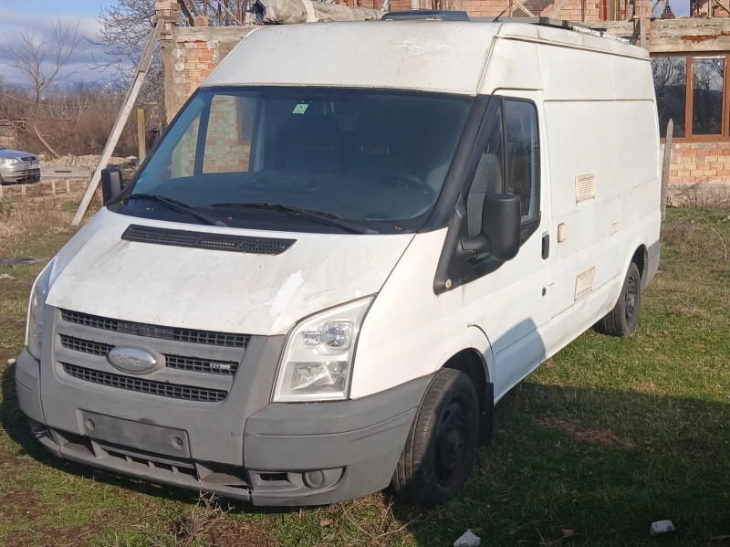 Ford Transit 2.2, снимка 3 - Бусове и автобуси - 48544853