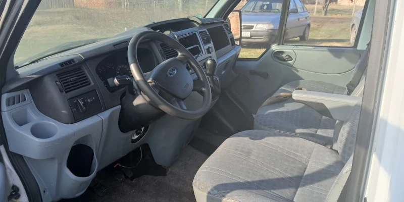 Ford Transit 2.2, снимка 4 - Бусове и автобуси - 48544853