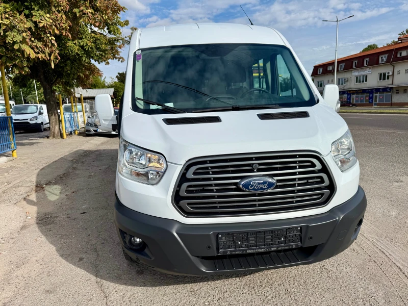 Ford Transit 2.0 TDCI  4Х4 5 МЕСТА , снимка 7 - Бусове и автобуси - 51945200