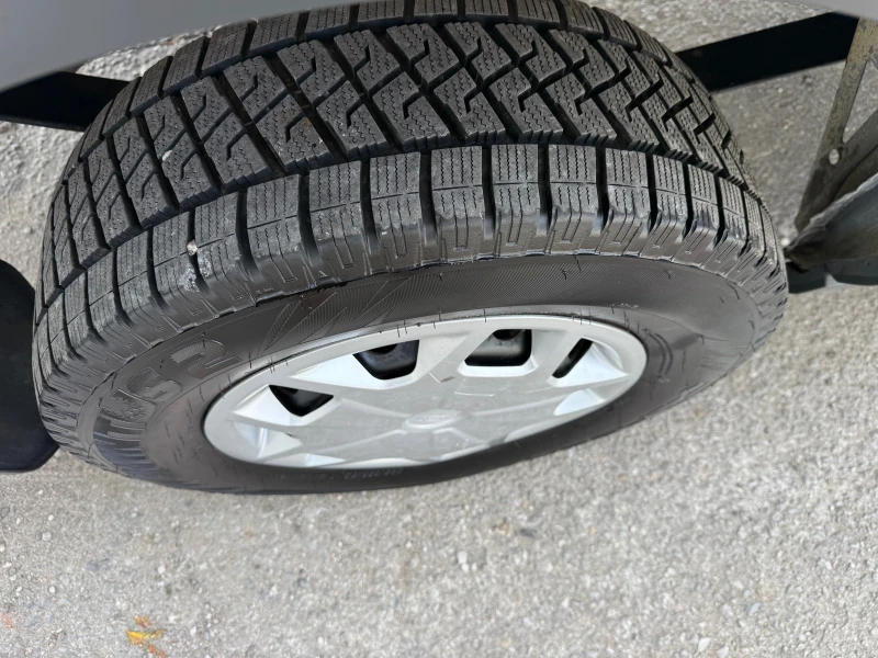 Ford Transit 2.0 TDCI  4Х4 5 МЕСТА , снимка 15 - Бусове и автобуси - 51945200