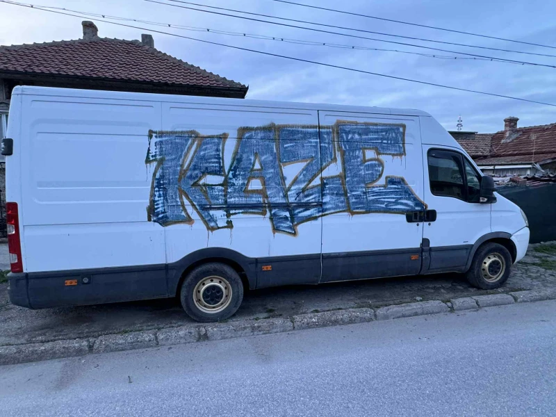 Iveco 35s12, снимка 2 - Бусове и автобуси - 52603800