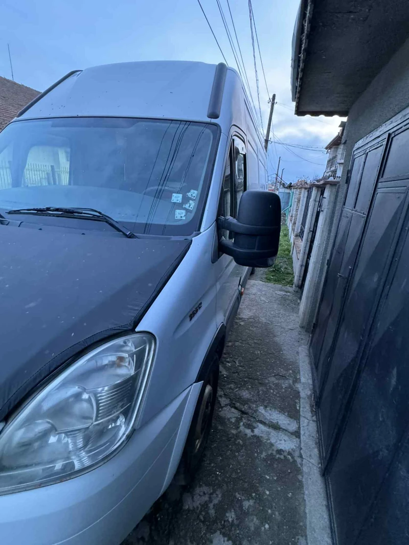 Iveco 35s12, снимка 6 - Бусове и автобуси - 52603800