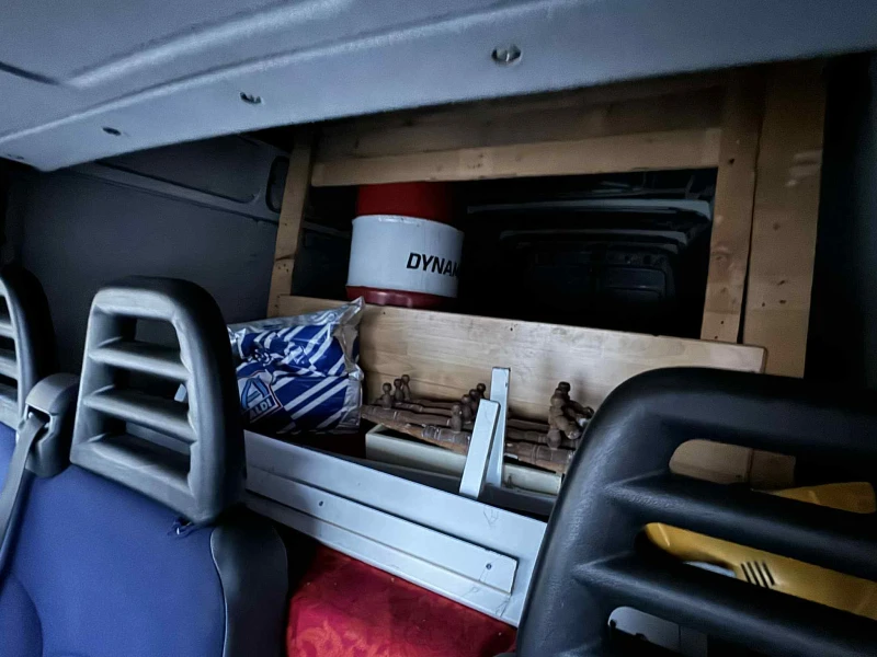 Iveco 35s12, снимка 7 - Бусове и автобуси - 52603800