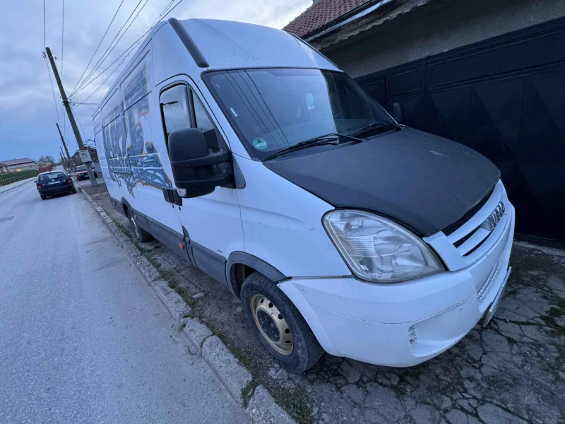 Iveco 35s12, снимка 4 - Бусове и автобуси - 52603800