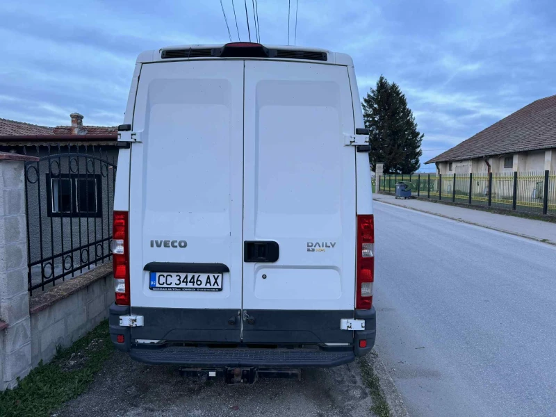 Iveco 35s12, снимка 9 - Бусове и автобуси - 52603800