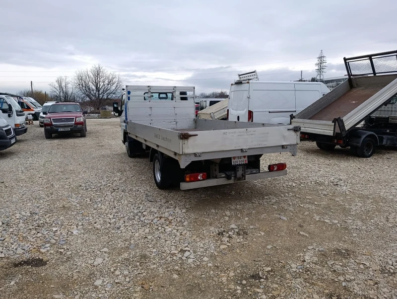 Mitsubishi Canter FUSO 3.0 N1, снимка 4 - Бусове и автобуси - 53456275