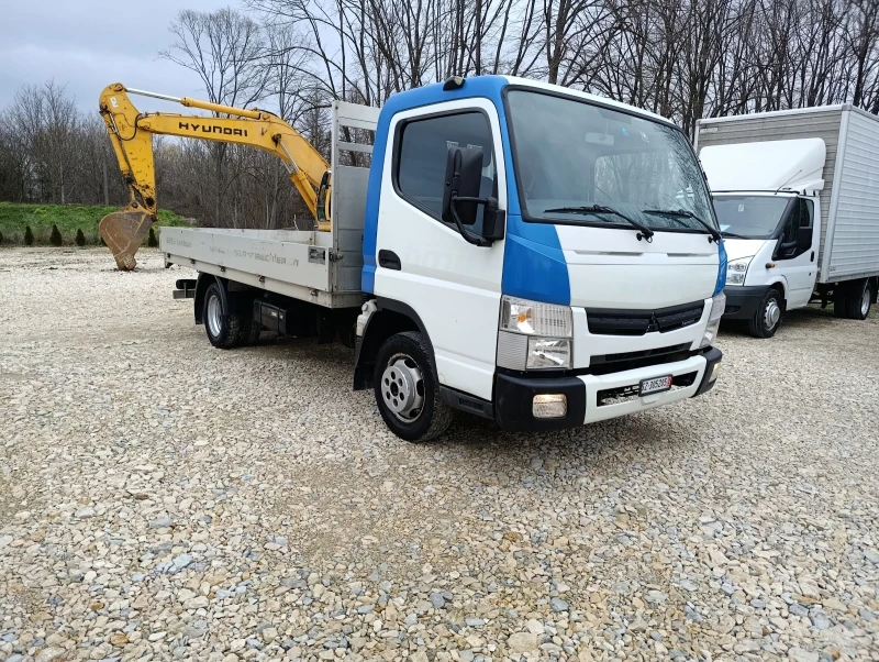 Mitsubishi Canter FUSO 3.0 N1, снимка 2 - Бусове и автобуси - 53456275