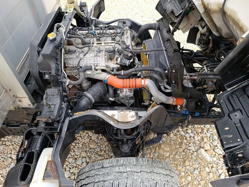 Mitsubishi Canter FUSO 3.0 N1, снимка 16 - Бусове и автобуси - 53456275