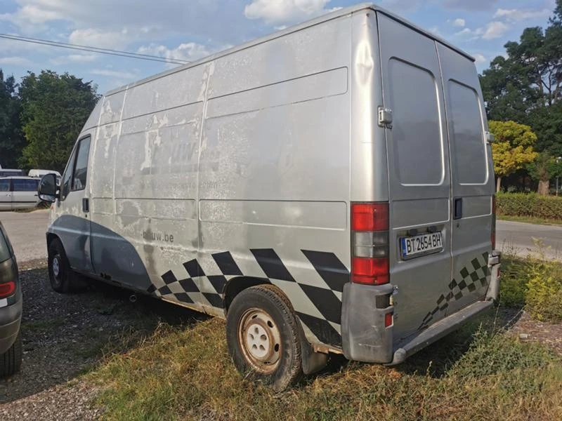 Fiat Ducato 2.8JTD, снимка 4 - Бусове и автобуси - 29862604