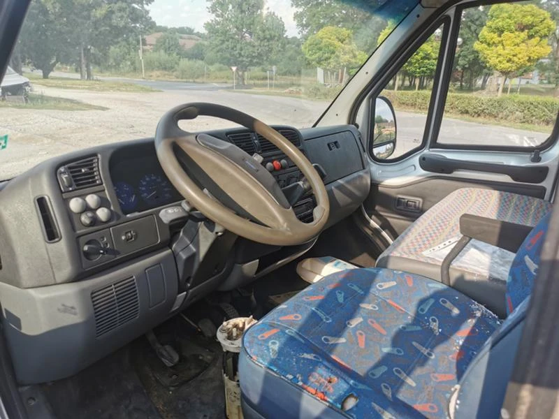 Fiat Ducato 2.8JTD, снимка 6 - Бусове и автобуси - 29862604