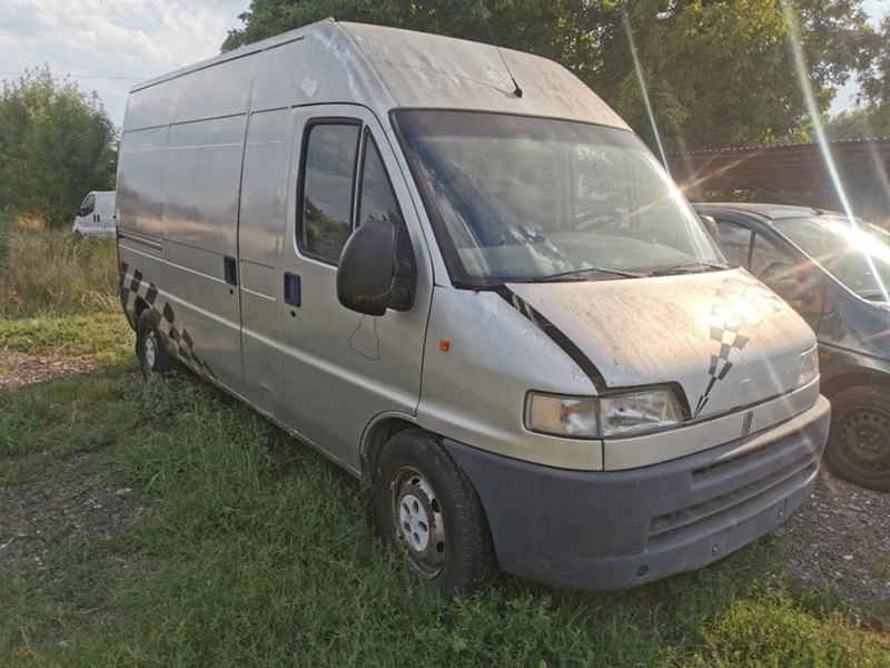 Fiat Ducato 2.8JTD, снимка 2 - Бусове и автобуси - 29862604