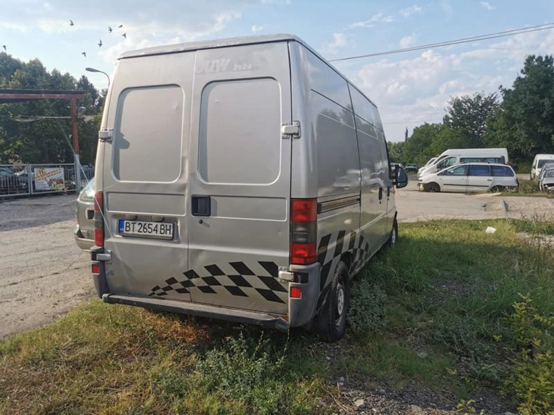 Fiat Ducato 2.8JTD, снимка 3 - Бусове и автобуси - 29862604