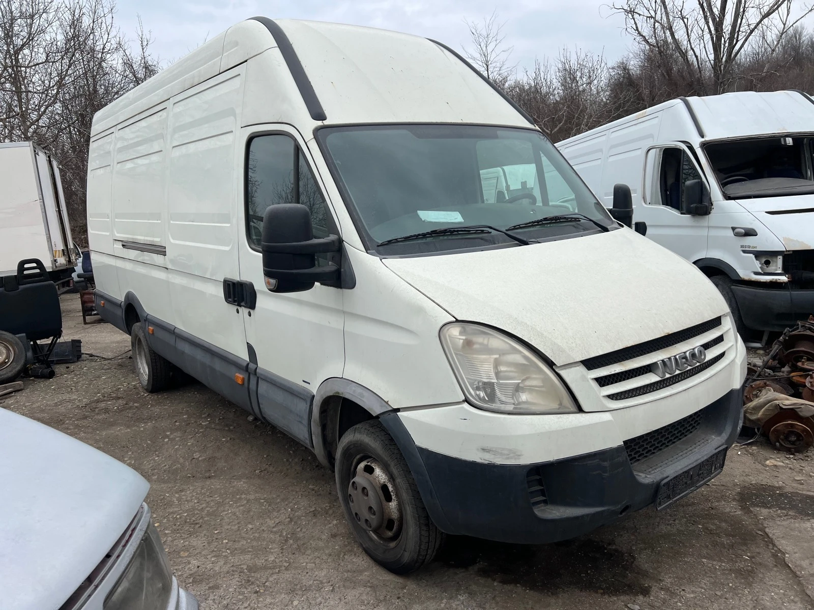 Iveco 50с18 3000 - изображение 7