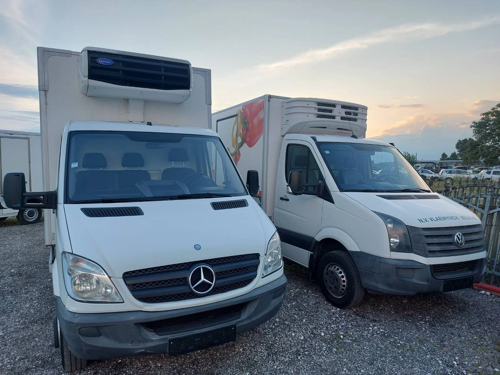 Mercedes-Benz Sprinter 314 evro 6b | Mobile.bg   17