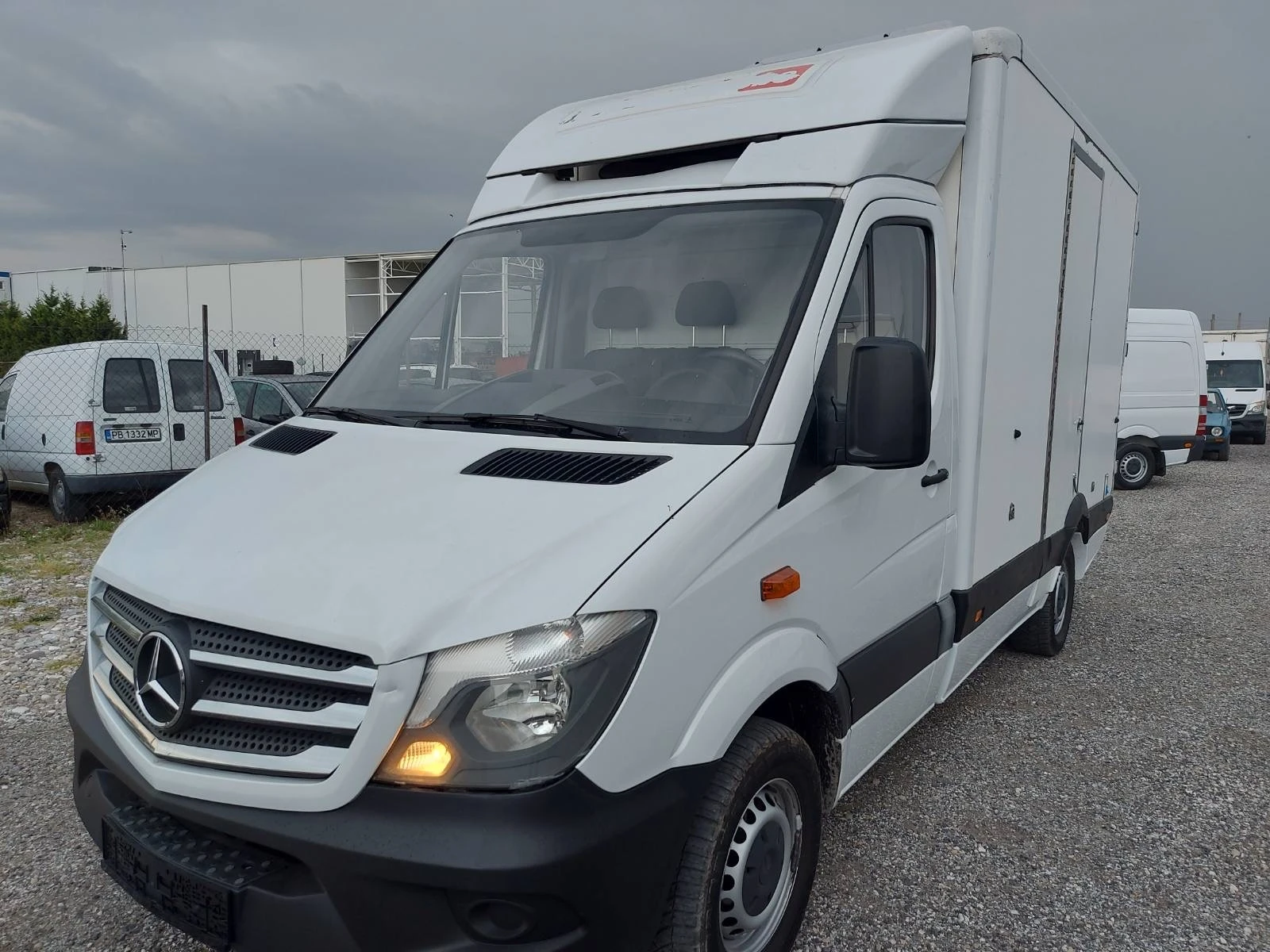 Mercedes-Benz Sprinter 314 evro 6b | Mobile.bg   1