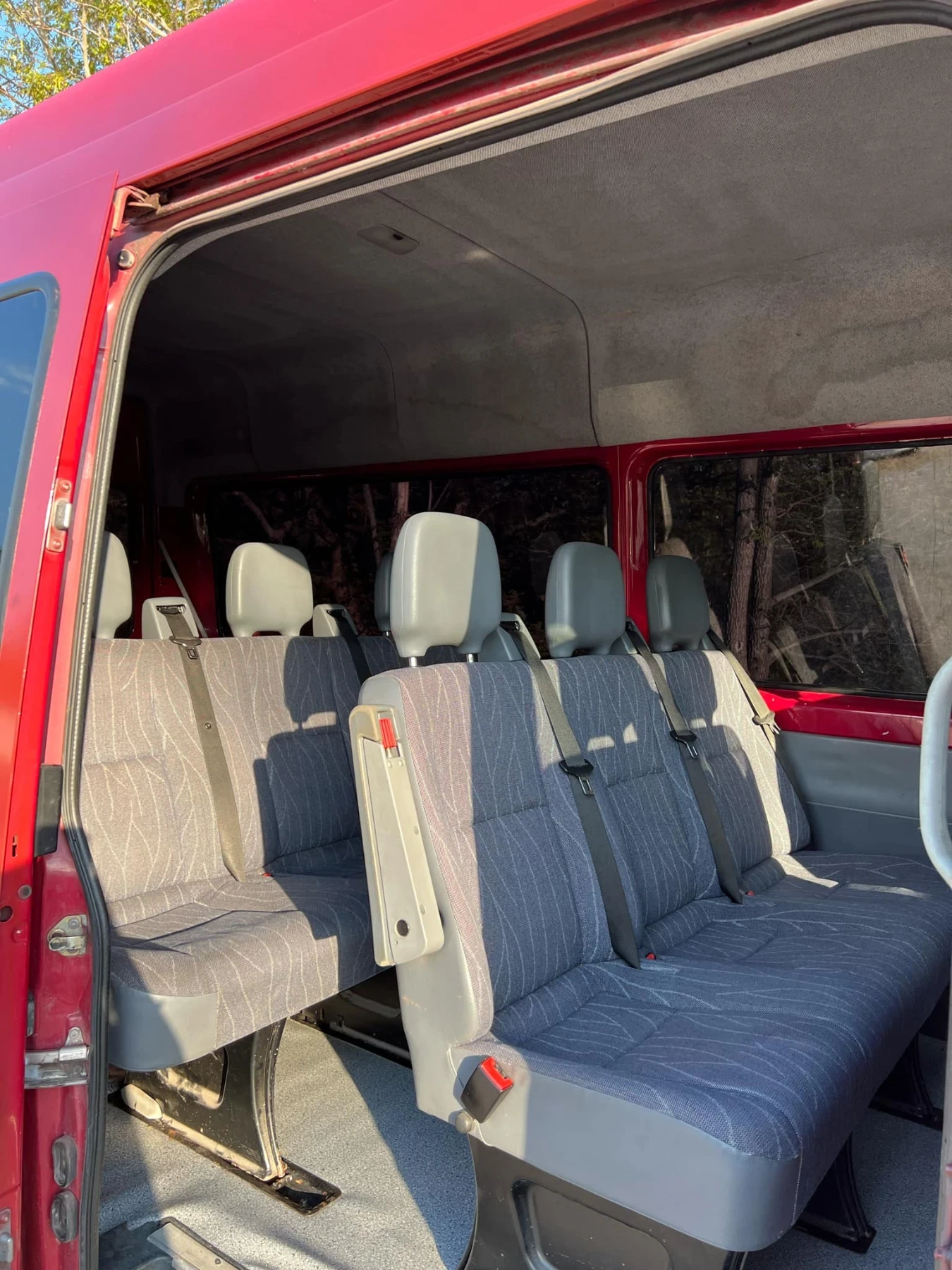 Mercedes-Benz Sprinter 313 CDI - изображение 5