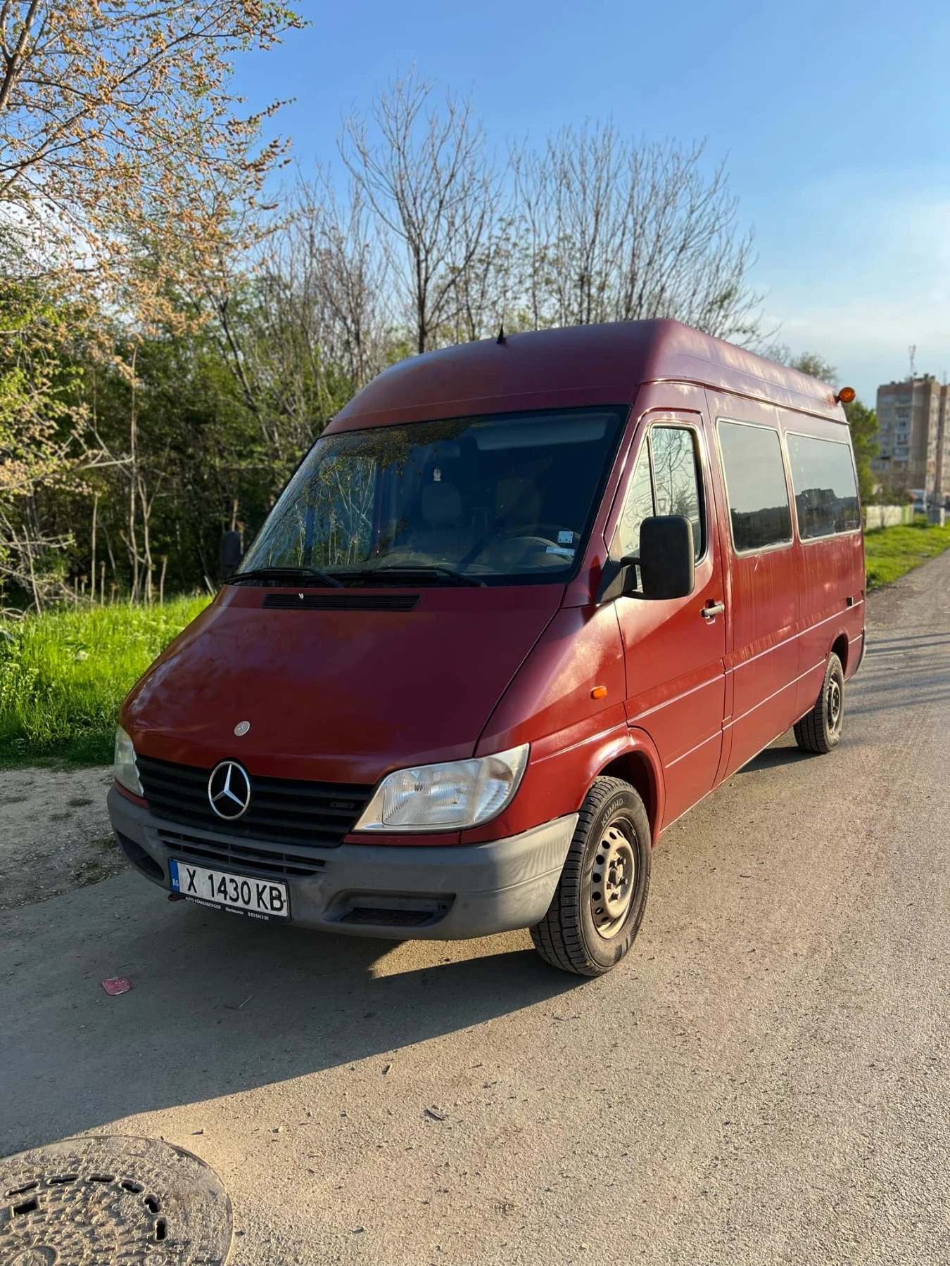 Mercedes-Benz Sprinter 313 CDI - изображение 2
