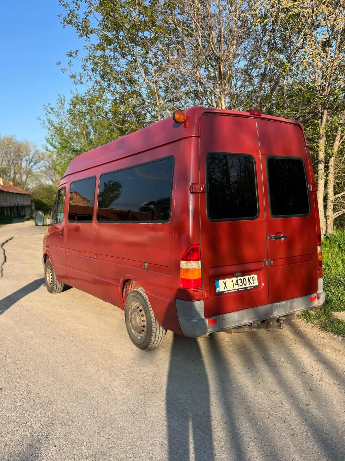 Mercedes-Benz Sprinter 313 CDI - изображение 6