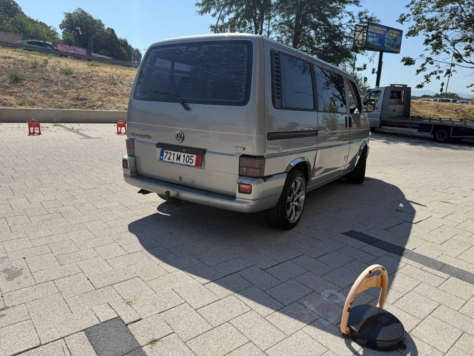 VW T4  - изображение 6