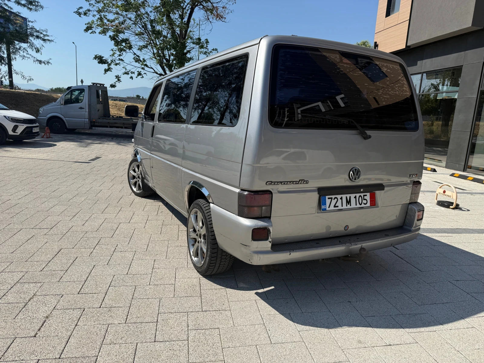 VW T4  - изображение 5