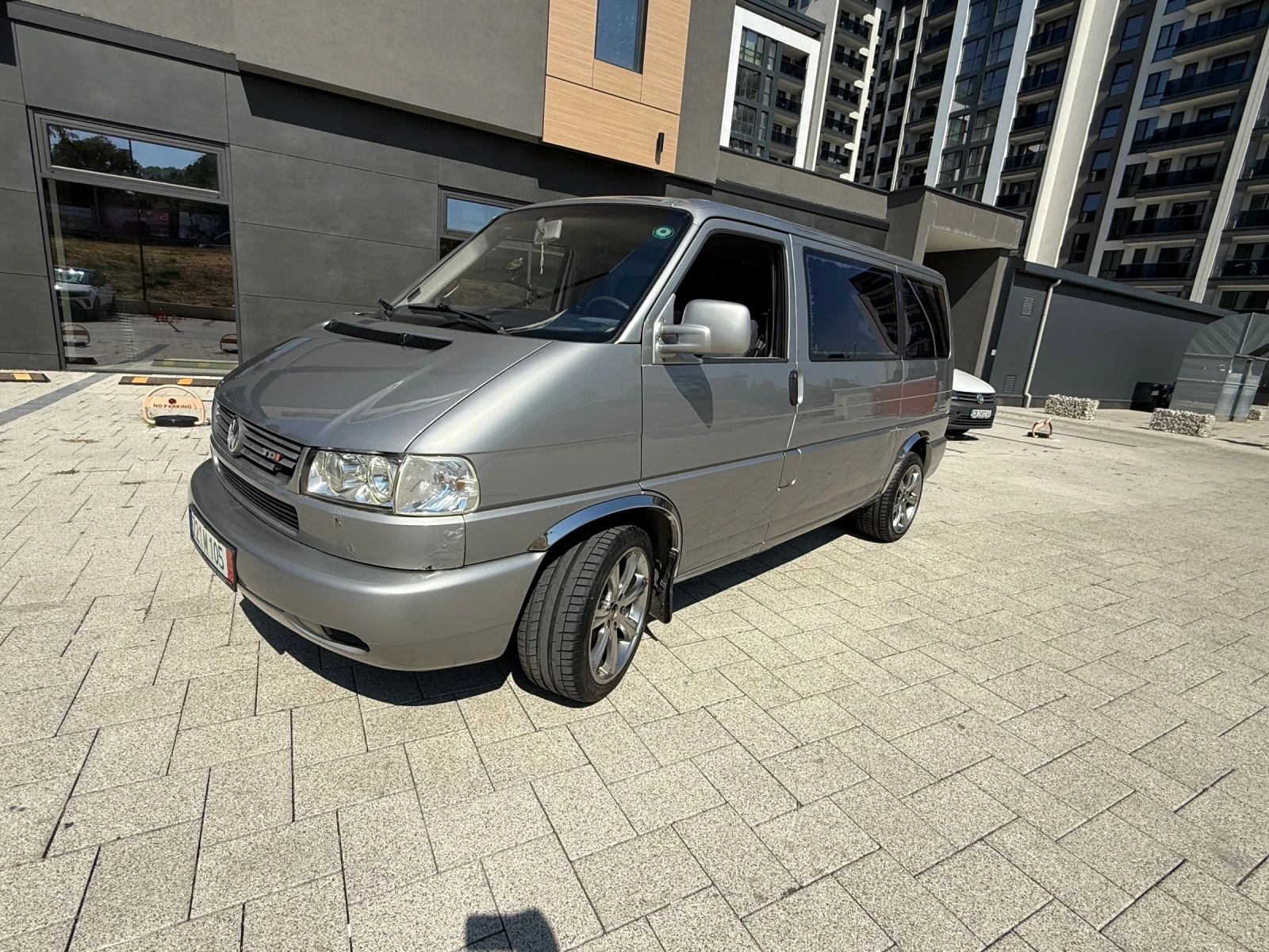 VW T4  - изображение 3